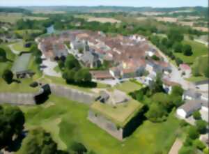 Balade accompagnée : Navarrenx, l’un des plus beaux villages de France !