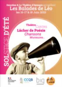 photo Les balades de Léo :  « RicÔchets » et  « Délit de Faciès »