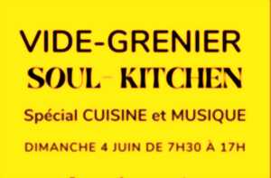 Vide-grenier : soul kitchen