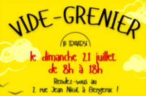 Vide-grenier : soul kitchen