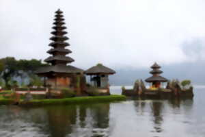 Conférence – projection “Bali & Java”