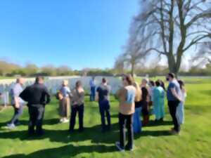 photo Printemps des cimetières - Visite guidée du Loos British cemetery