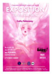 EXPOSITION DEMOISELLES - CATHY DELANSSAY