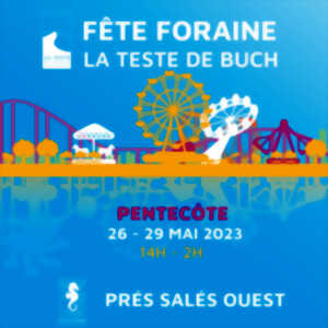 Fête foraine de la Pentecôte