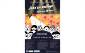 Concert: Jazz'in collège