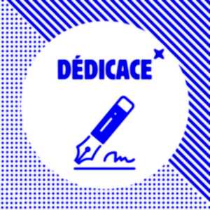 photo Stéphane Bouillet en dédicace