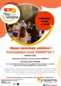 photo Fête des voisins