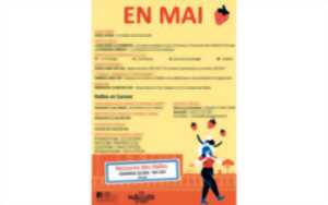 Mai aux Halles de Pau