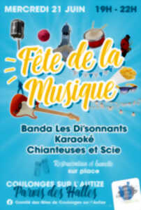 Fête de la musique