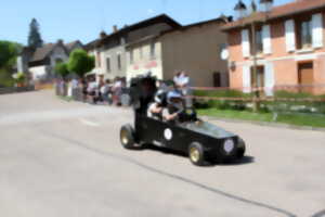 Course de caisses à oignons
