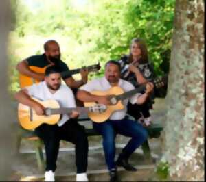 photo Neuvièmes Echappées musicales du camp de Gurs: Musique manouche au camp de Gurs