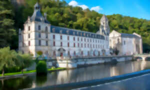 Visite de l’Abbaye de Brantôme et du château de Richemont