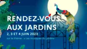 Rendez-vous aux Jardins du Manoir d'Hénocq