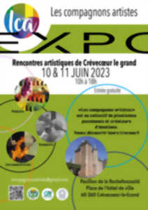 Rencontres Artistiques de Crèvecœur-le-Grand