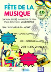 FÊTE DE LA MUSIQUE