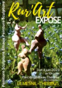 Exposition Rur'Art / Peinture, sculpture et émaux