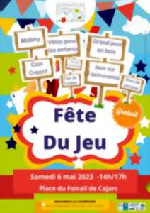 photo Fête du Jeu et Mario Kart à Cajarc !