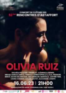 Olivia Ruiz en concert