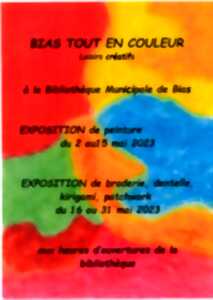 Exposition loisirs créatif