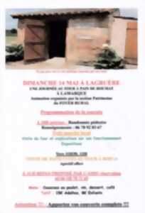 photo Journée du Patrimoine à Lagruère