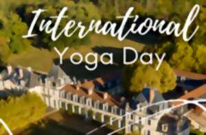 photo Journée internationale du yoga