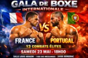 Gala de boxe International