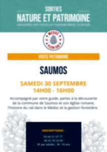 Sortie patrimoine 