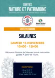 Sortie patrimoine 