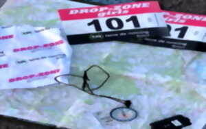 6ème édition Raid-Training Orientation DropZone Girls
