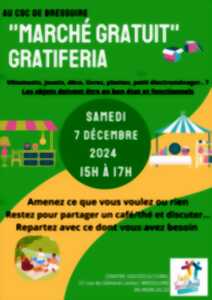 Marché gratuit - Gratiferia