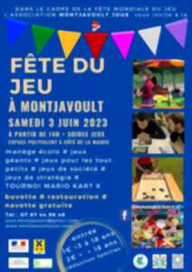 Fête du Jeu à Montjavoult