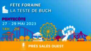 Fête foraine de la Pentecôte
