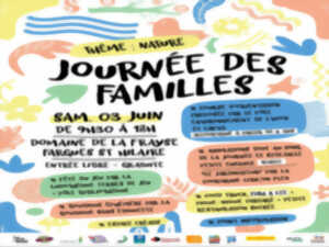 photo 3e édition de la Journée des familles : thème nature