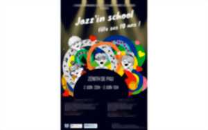 Concert: Jazz'in school