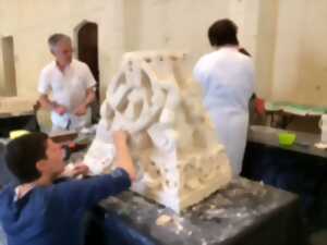 ANNULE : Visite-Atelier taille de pierre