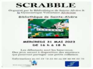 Scrabble