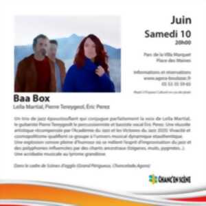 Baa Box