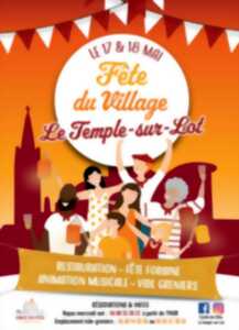 Le Temple en fête !