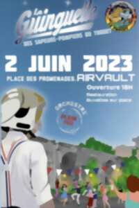 Guinguette de l’Amicale des Sapeurs-Pompiers d’Airvault