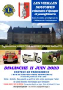 Vieilles et sans soupapes 2023