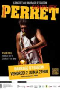 Concert au barrage d'Eguzon