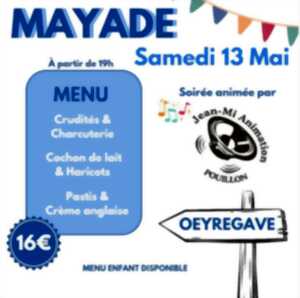 Mayade