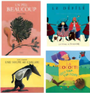 photo Albums jeunesse en musique
