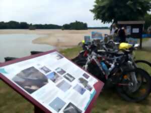 photo Les Echappées à vélo : De La Loire aux Moulins