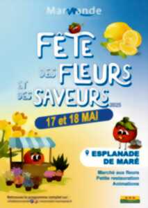 Fête des Fleurs et des Saveurs