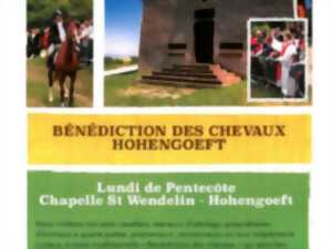 photo Bénédiction des chevaux