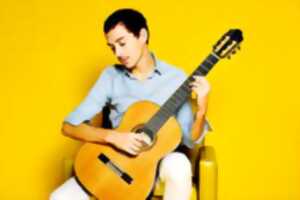6ème édition du Festival International de guitare en Béarn 2023