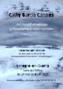 Exposition de Cathy Garcia Canalès