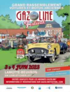 photo Gazoline Festival à Lamotte-Beuvron