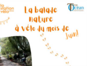Balade nature à vélo